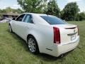 White Diamond Tri-Coat - CTS Sedan Photo No. 10