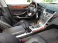 White Diamond Tri-Coat - CTS Sedan Photo No. 19