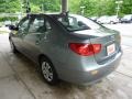 Carbon Gray - Elantra GLS Sedan Photo No. 4