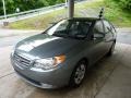Carbon Gray - Elantra GLS Sedan Photo No. 5
