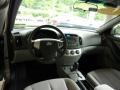 Carbon Gray - Elantra GLS Sedan Photo No. 10