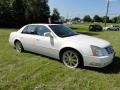 2006 Glacier White Cadillac DTS   photo #6