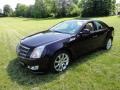 Black Cherry - CTS 4 AWD Sedan Photo No. 2