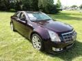 Black Cherry - CTS 4 AWD Sedan Photo No. 4