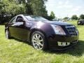 Black Cherry - CTS 4 AWD Sedan Photo No. 5