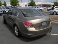 2008 Bold Beige Metallic Honda Accord EX Sedan  photo #2