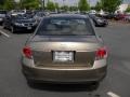 2008 Bold Beige Metallic Honda Accord EX Sedan  photo #3