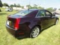 Black Cherry - CTS 4 AWD Sedan Photo No. 8