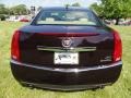 Black Cherry - CTS 4 AWD Sedan Photo No. 9