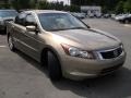 2008 Bold Beige Metallic Honda Accord EX Sedan  photo #5