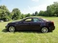 Black Cherry - CTS 4 AWD Sedan Photo No. 11