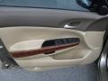 2008 Bold Beige Metallic Honda Accord EX Sedan  photo #8
