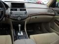 2008 Bold Beige Metallic Honda Accord EX Sedan  photo #17