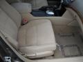 2008 Bold Beige Metallic Honda Accord EX Sedan  photo #20