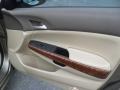 2008 Bold Beige Metallic Honda Accord EX Sedan  photo #22