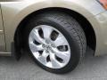 2008 Bold Beige Metallic Honda Accord EX Sedan  photo #24