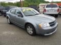 Silver Steel Metallic - Avenger SE Photo No. 7
