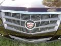 Black Cherry - CTS 4 AWD Sedan Photo No. 30