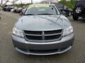 Silver Steel Metallic - Avenger SE Photo No. 8
