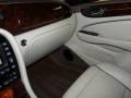 Ivory/Mocha Interior Photo for 2008 Jaguar XJ #49931406