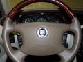 Ivory/Mocha Steering Wheel Photo for 2008 Jaguar XJ #49931448