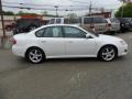 Satin White Pearl - Legacy 2.5i Sedan Photo No. 6