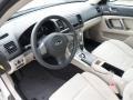 2009 Satin White Pearl Subaru Legacy 2.5i Sedan  photo #11