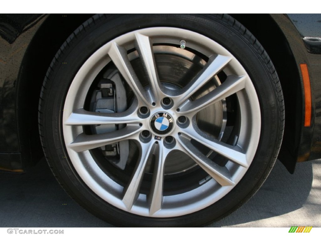 2011 BMW 7 Series 750Li Sedan Wheel Photo #49931805