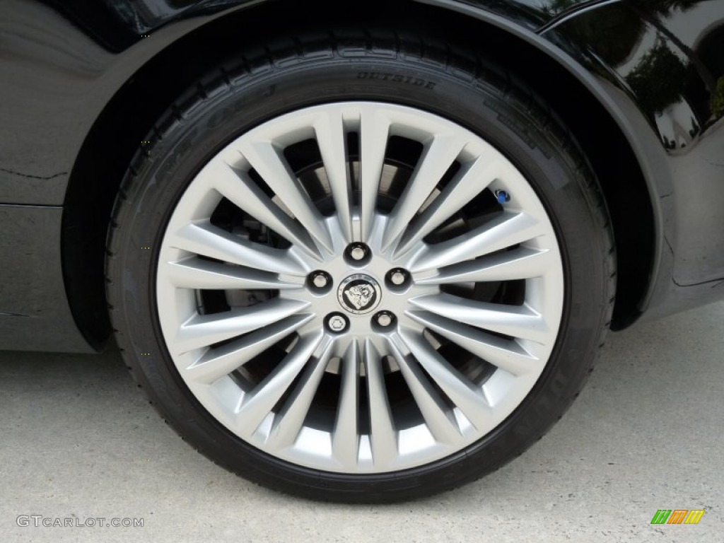 2010 Jaguar XK XK Convertible Wheel Photo #49932192