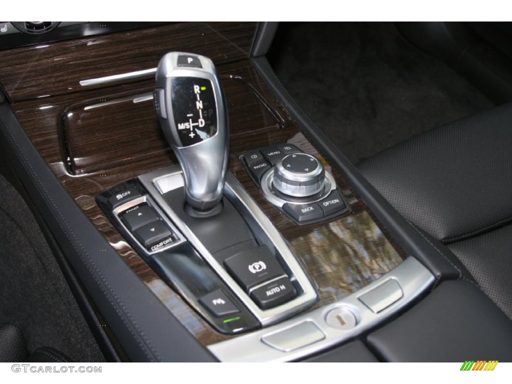 2011 BMW 7 Series 750Li Sedan 6 Speed Automatic Transmission Photo #49932330