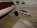 Caramel 2010 Jaguar XK XK Convertible Interior Color