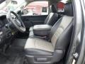 Dark Slate/Medium Graystone 2010 Dodge Ram 1500 ST Regular Cab 4x4 Interior Color