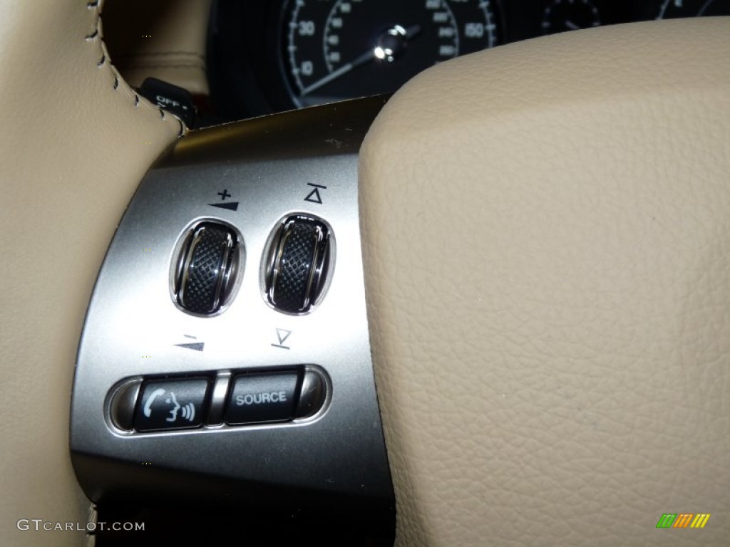 2010 Jaguar XK XK Convertible Controls Photo #49932420