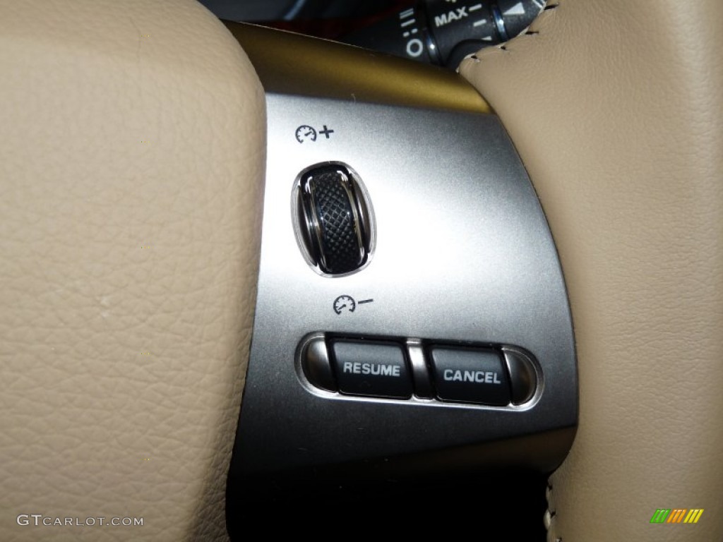 2010 Jaguar XK XK Convertible Controls Photo #49932435