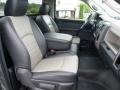 Dark Slate/Medium Graystone Interior Photo for 2010 Dodge Ram 1500 #49932468