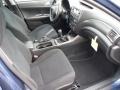 Carbon Black Interior Photo for 2011 Subaru Impreza #49932513