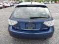 2011 Marine Blue Pearl Subaru Impreza 2.5i Premium Wagon  photo #10