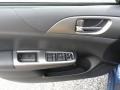 Carbon Black Door Panel Photo for 2011 Subaru Impreza #49932657