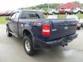 2004 True Blue Metallic Ford F150 FX4 SuperCab 4x4  photo #3