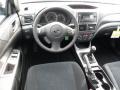 Carbon Black Interior Photo for 2011 Subaru Impreza #49932669