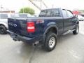 2004 True Blue Metallic Ford F150 FX4 SuperCab 4x4  photo #5