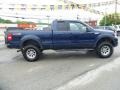 2004 True Blue Metallic Ford F150 FX4 SuperCab 4x4  photo #6