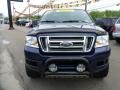 2004 True Blue Metallic Ford F150 FX4 SuperCab 4x4  photo #8