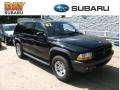 Black 2003 Dodge Durango SXT 4x4