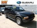 2003 Black Dodge Durango SXT 4x4  photo #1