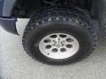 2004 True Blue Metallic Ford F150 FX4 SuperCab 4x4  photo #9