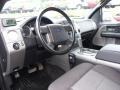 2004 True Blue Metallic Ford F150 FX4 SuperCab 4x4  photo #11