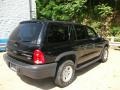 2003 Black Dodge Durango SXT 4x4  photo #5