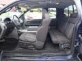 2004 True Blue Metallic Ford F150 FX4 SuperCab 4x4  photo #14