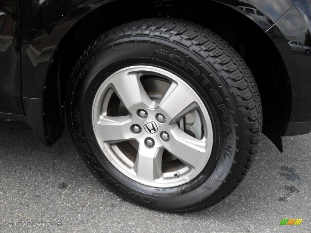 2009 Honda Pilot EX-L Wheel Photo #49932837